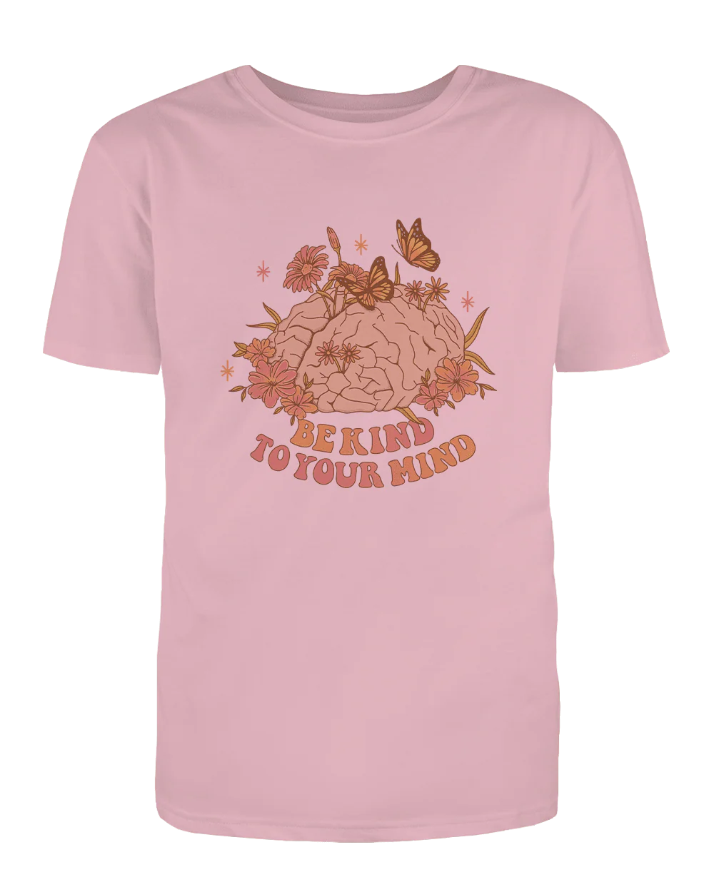 Be Kind To Your Mind - T-Shirt - Image 6
