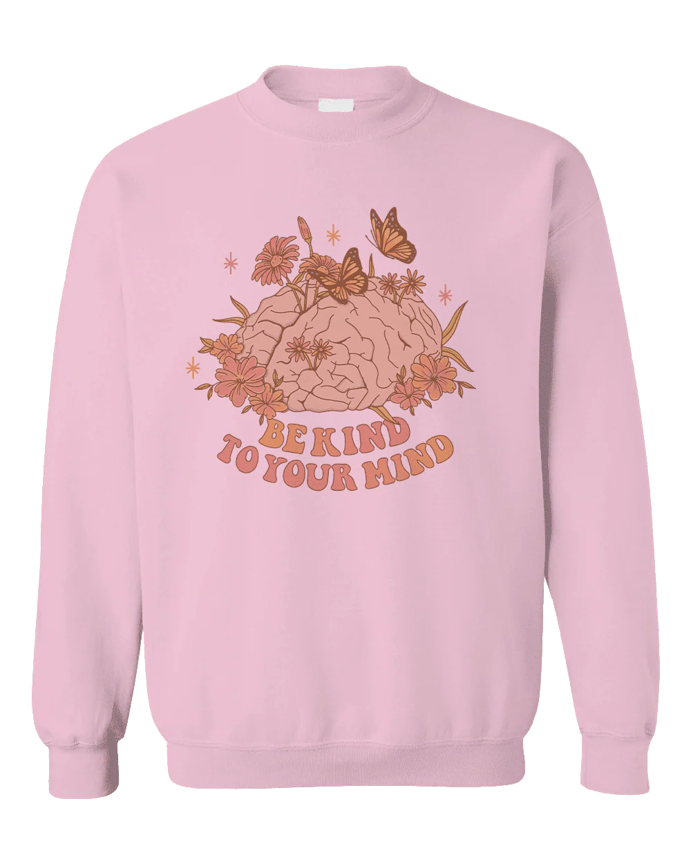 Be Kind To Your Mind - Sweatshirt - Image 6