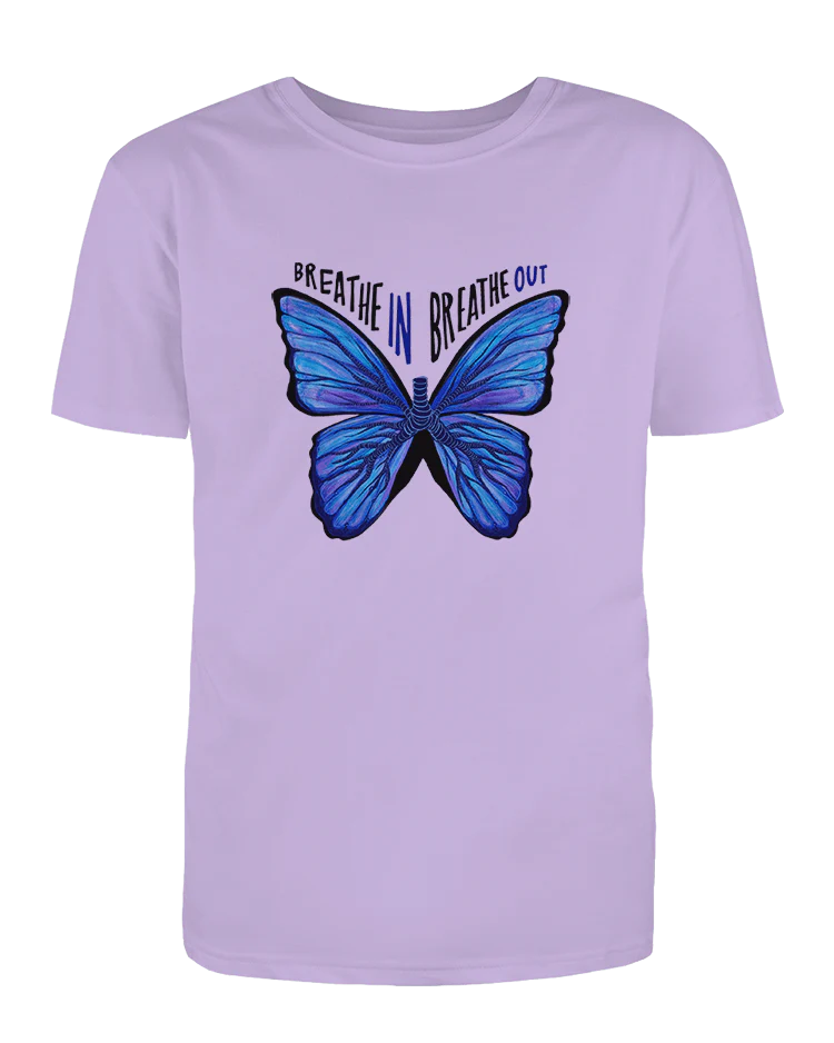 Breathe In, Breathe Out - T-Shirt - Image 5