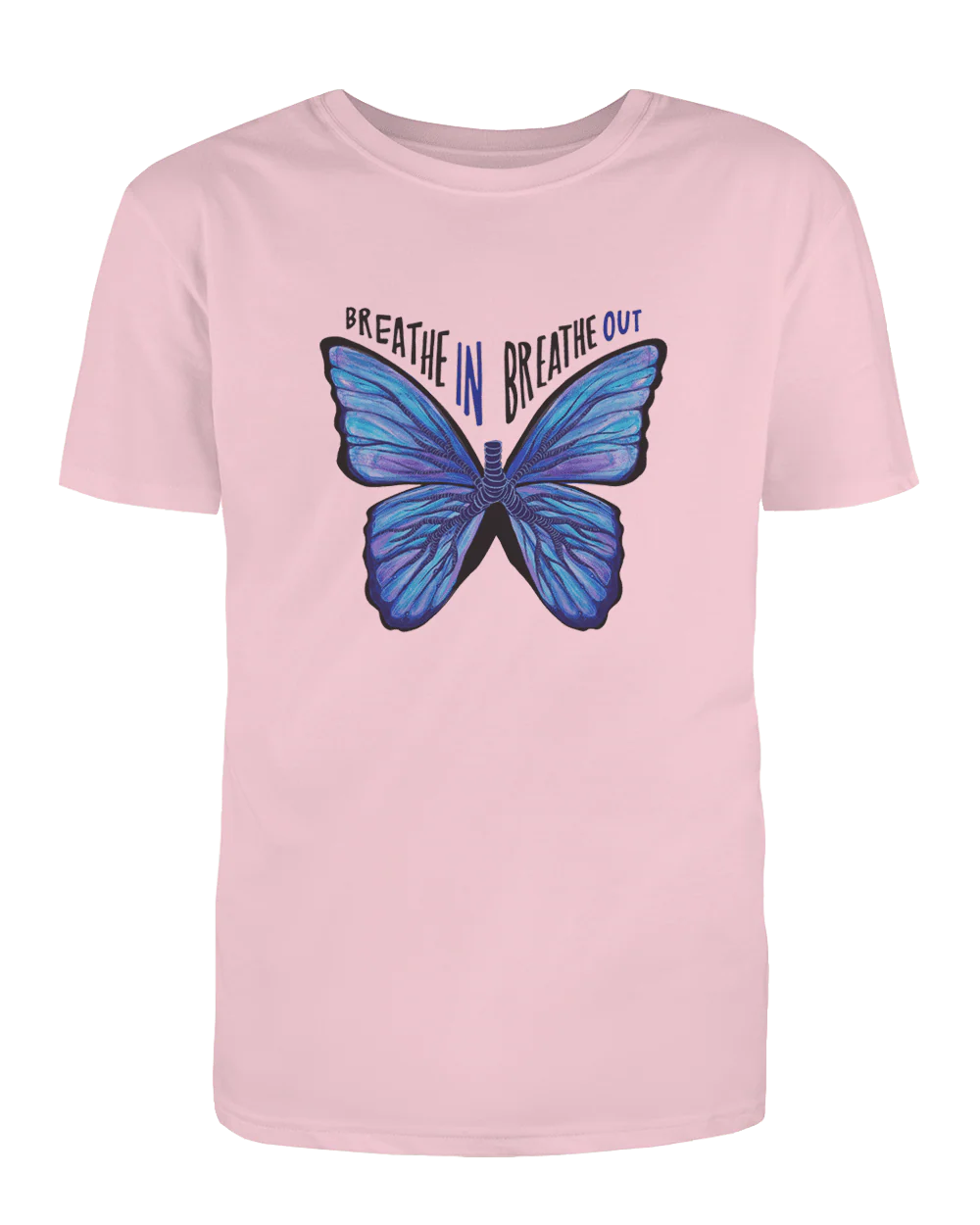 Breathe In, Breathe Out - T-Shirt - Image 6