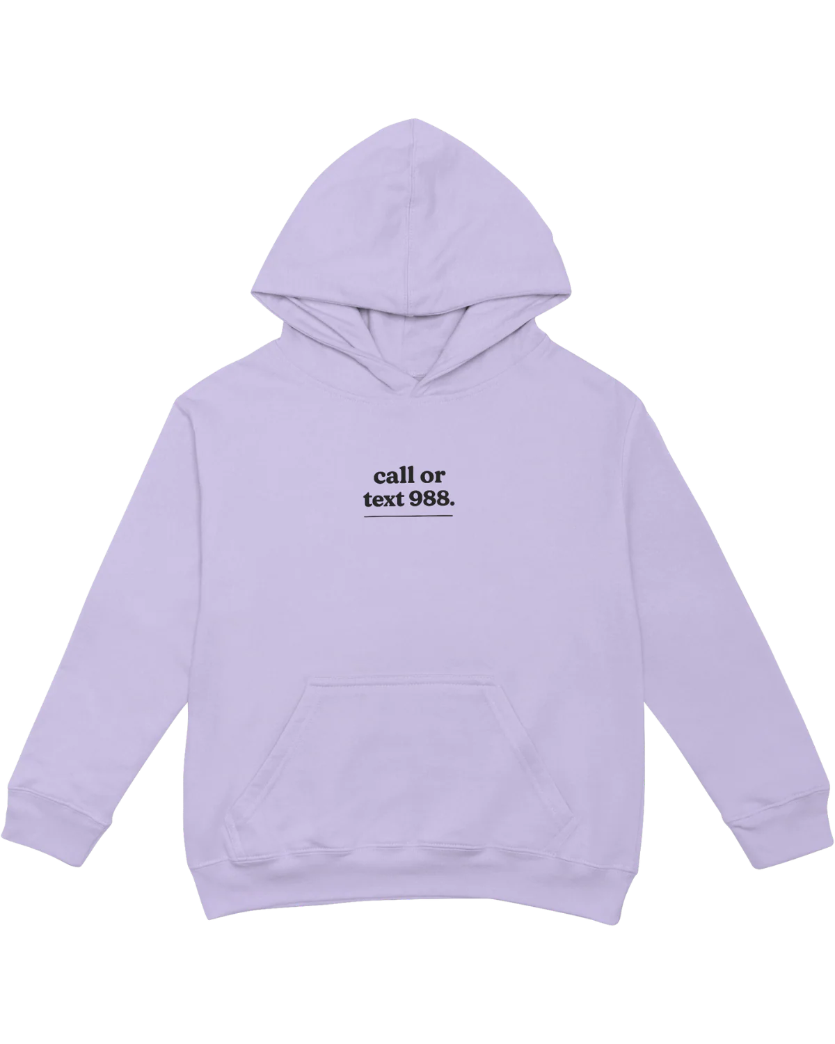 Call or Text 988; It's Okay To Ask For Help - Hoodie - Image 10