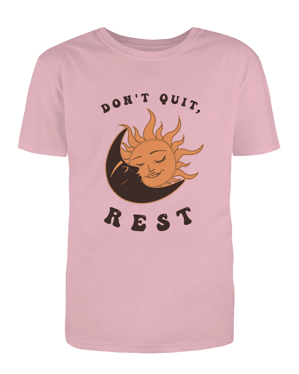 Don't Quit, Rest - T-Shirt - Image 6