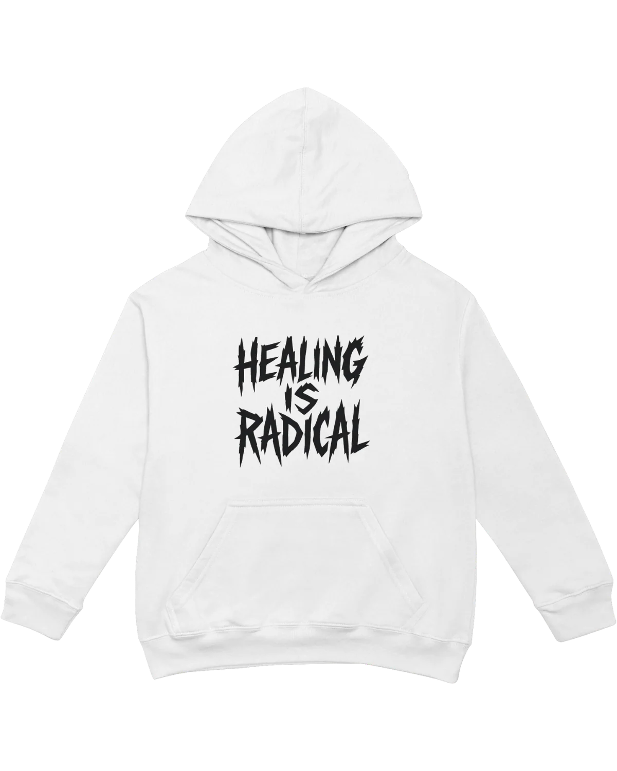 Healing Is Radical - Hoodie - Image 3