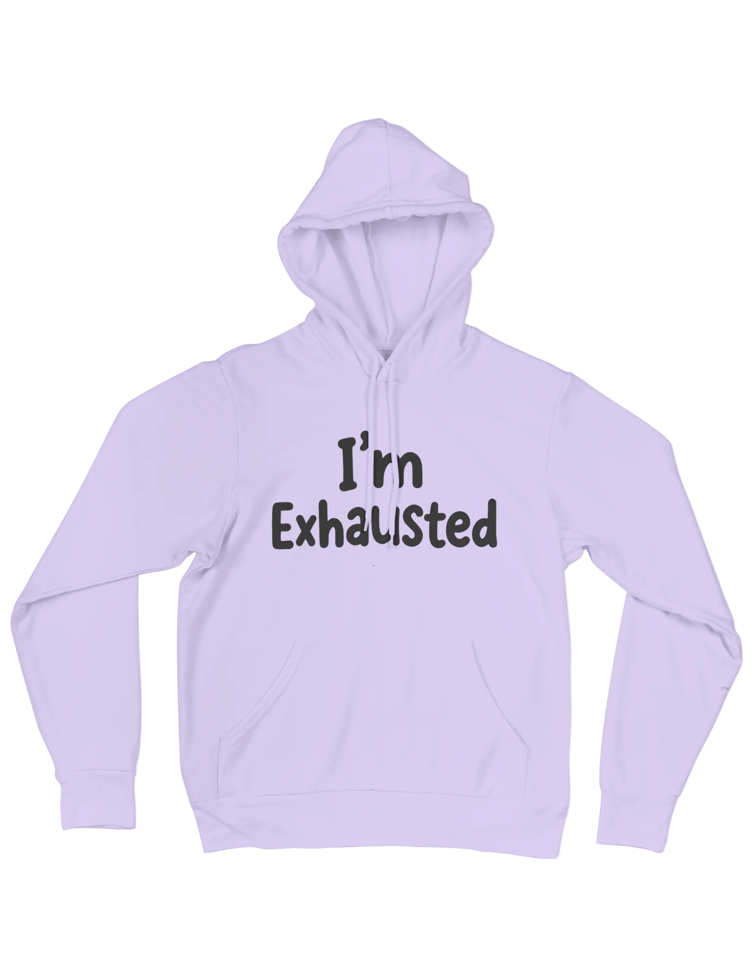 I'm Exhausted - Hoodie - Image 6