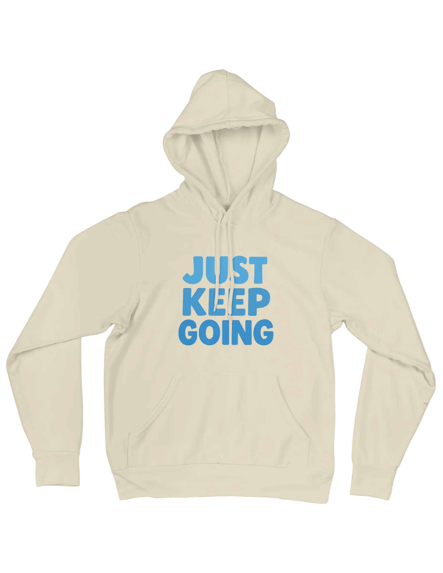 Just Keep Going - Hoodie - Image 4