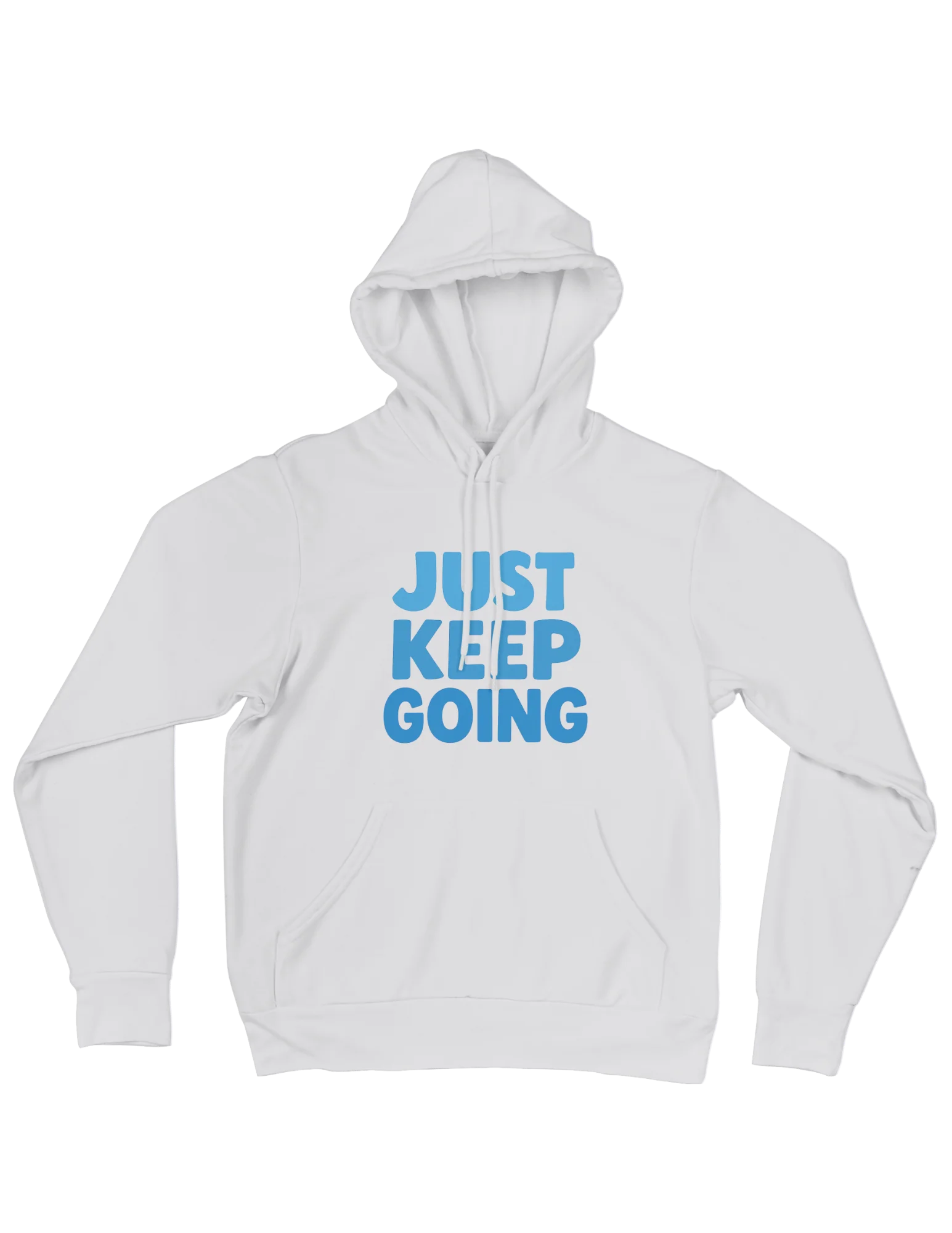 Just Keep Going - Hoodie - Image 5