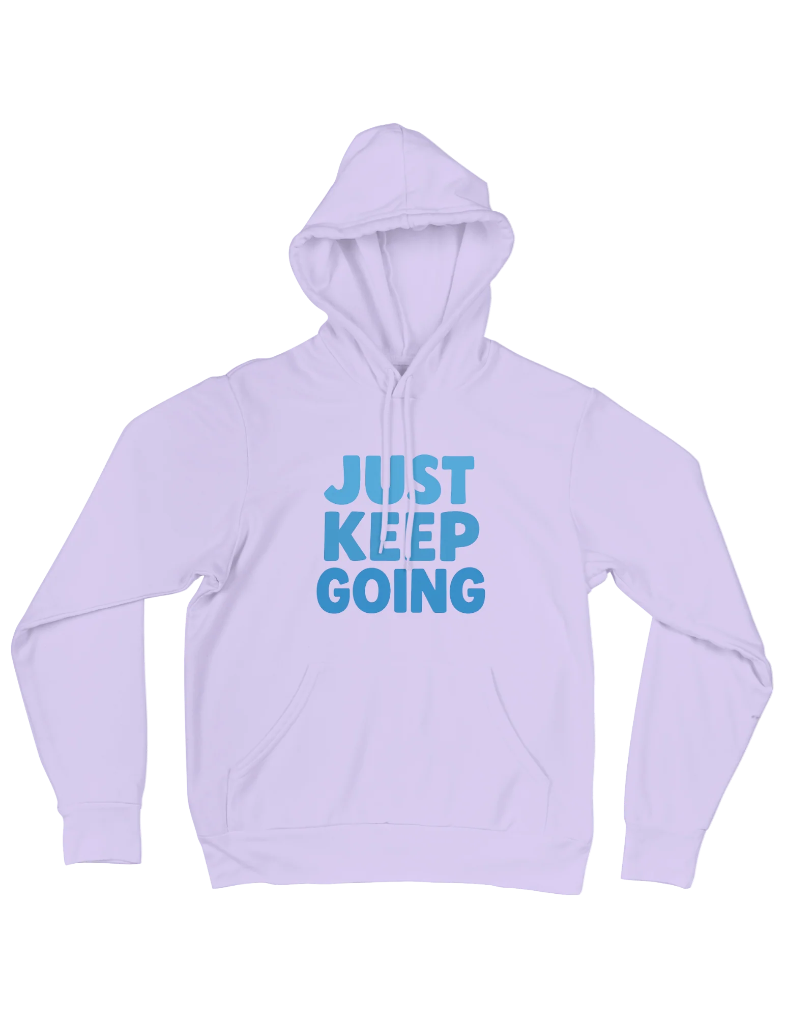 Just Keep Going - Hoodie - Image 6