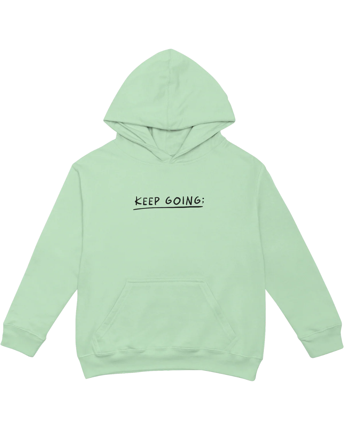 The Original "Keep Going; 100 Reasons To Stay Alive" Hoodie - Image 10