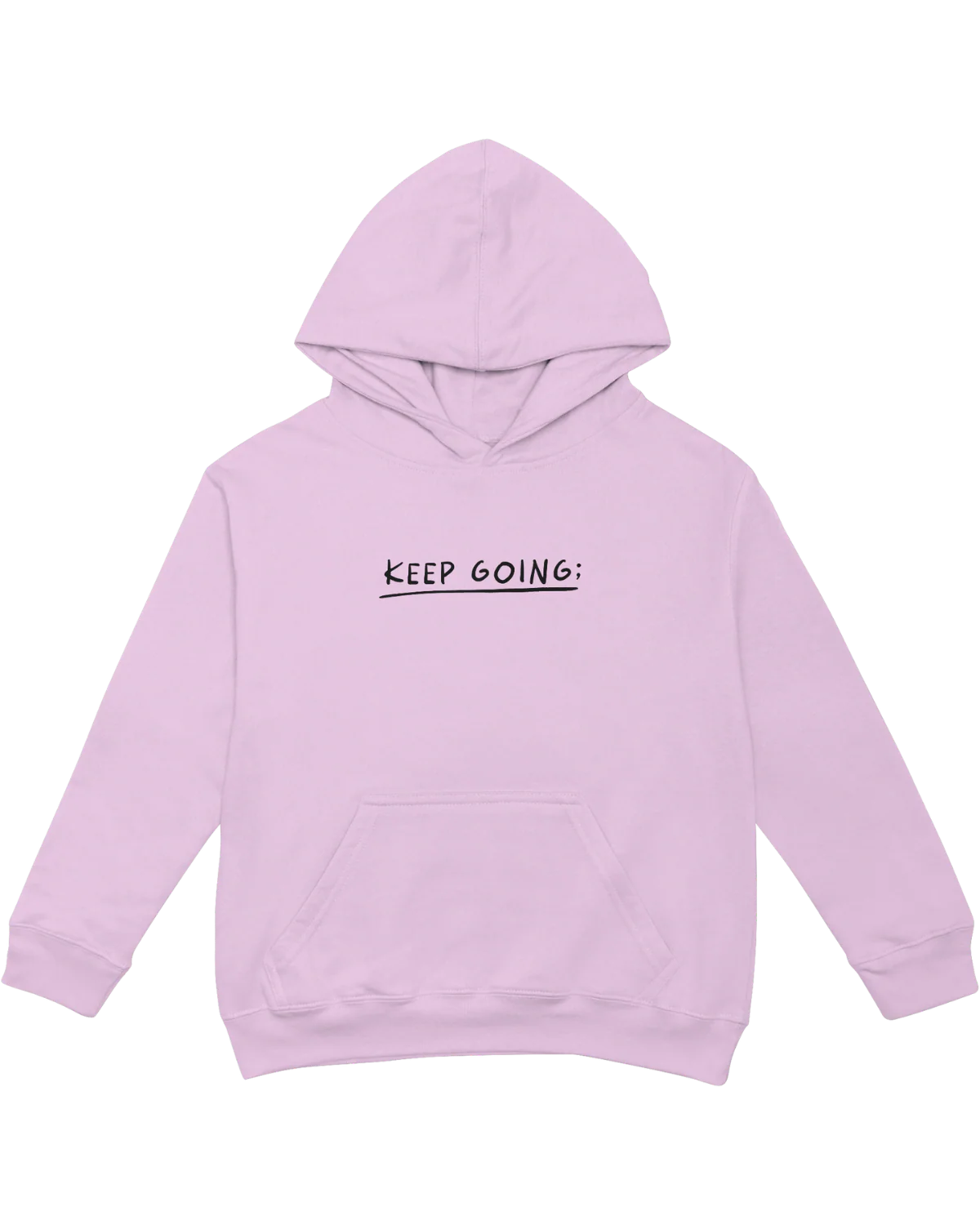The Original "Keep Going; 100 Reasons To Stay Alive" Hoodie - Image 14