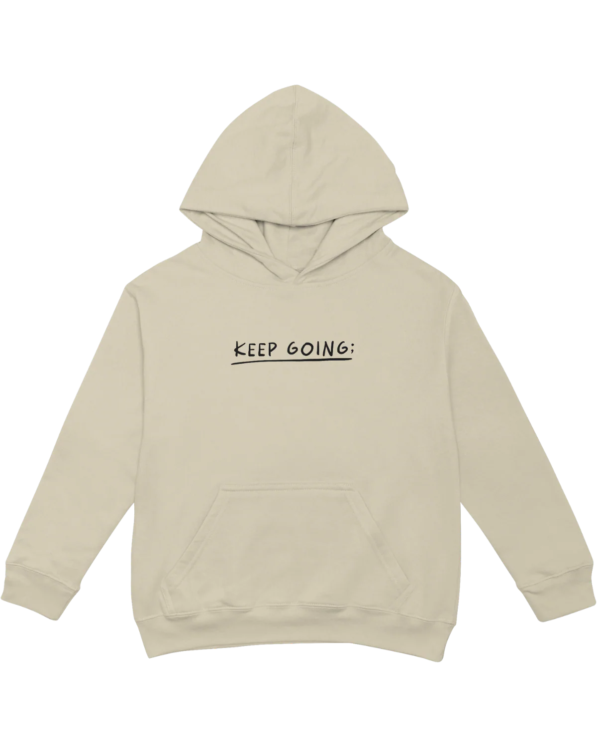 The Original "Keep Going; 100 Reasons To Stay Alive" Hoodie - Image 6