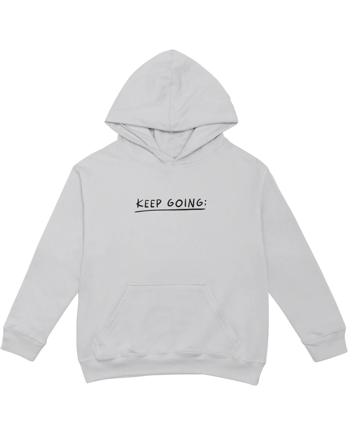The Original "Keep Going; 100 Reasons To Stay Alive" Hoodie - Image 8