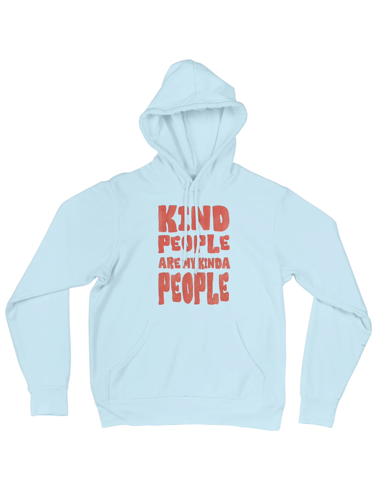 Kind People Are My Kinda People - Hoodie - Image 3