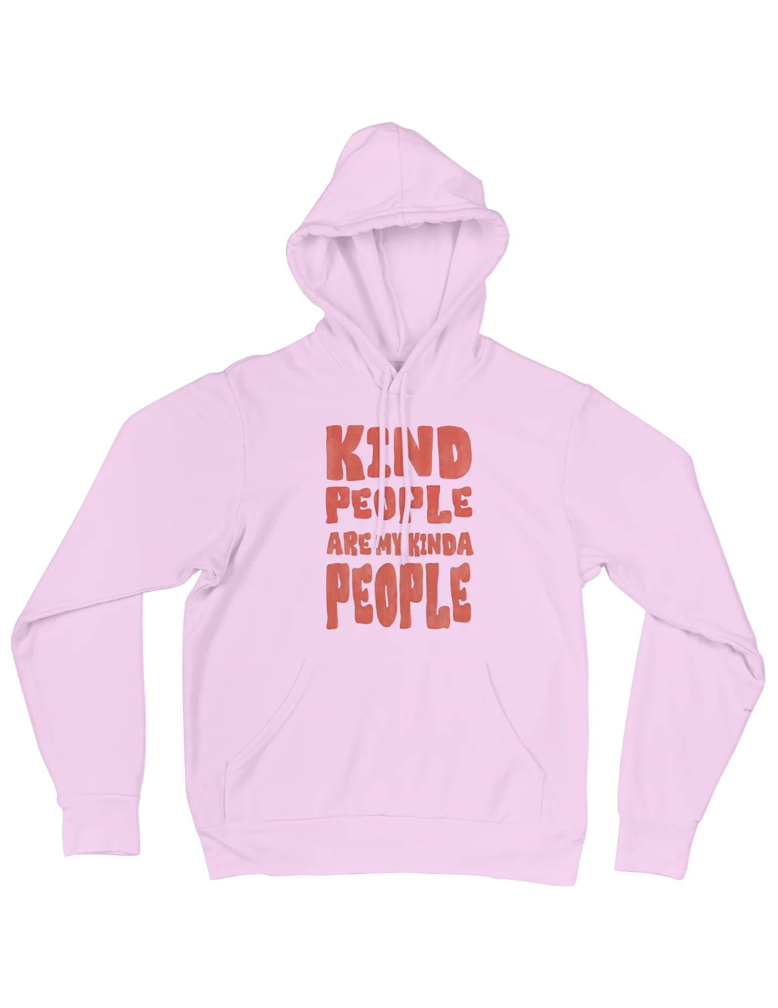 Kind People Are My Kinda People - Hoodie - Image 4
