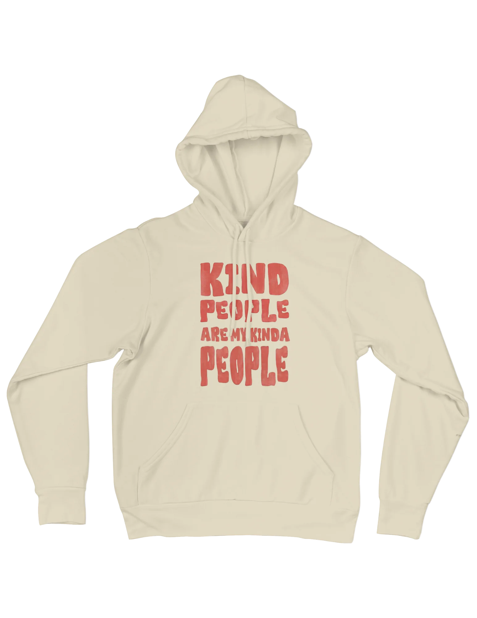 Kind People Are My Kinda People - Hoodie - Image 5