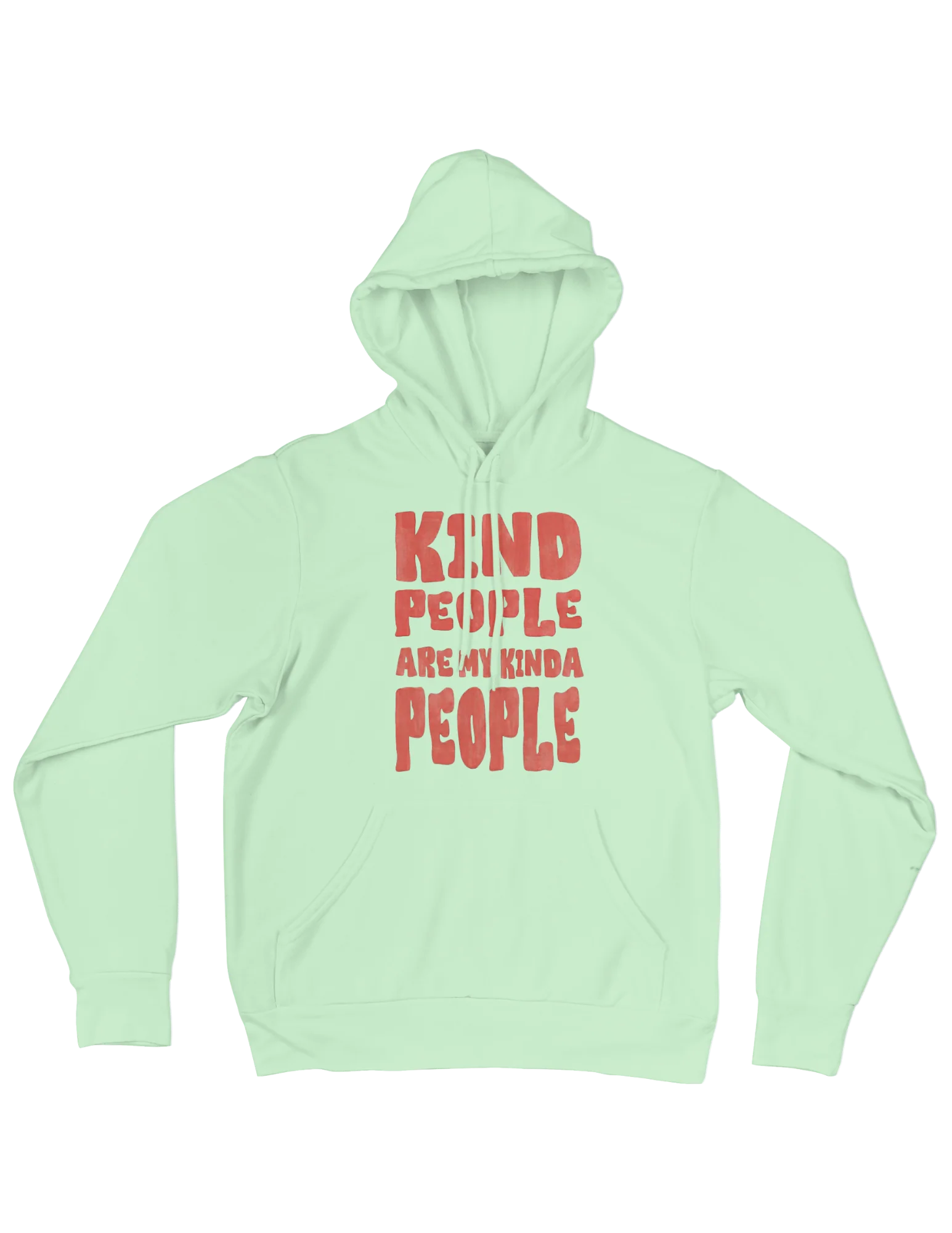 Kind People Are My Kinda People - Hoodie - Image 6