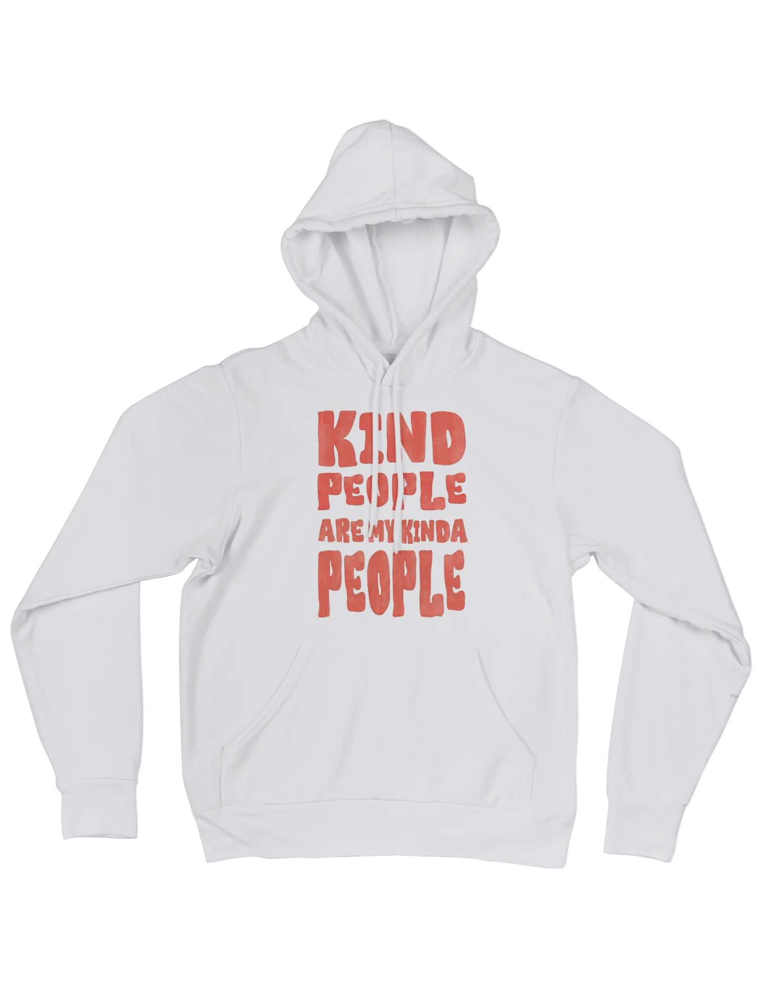 Kind People Are My Kinda People - Hoodie - Image 7