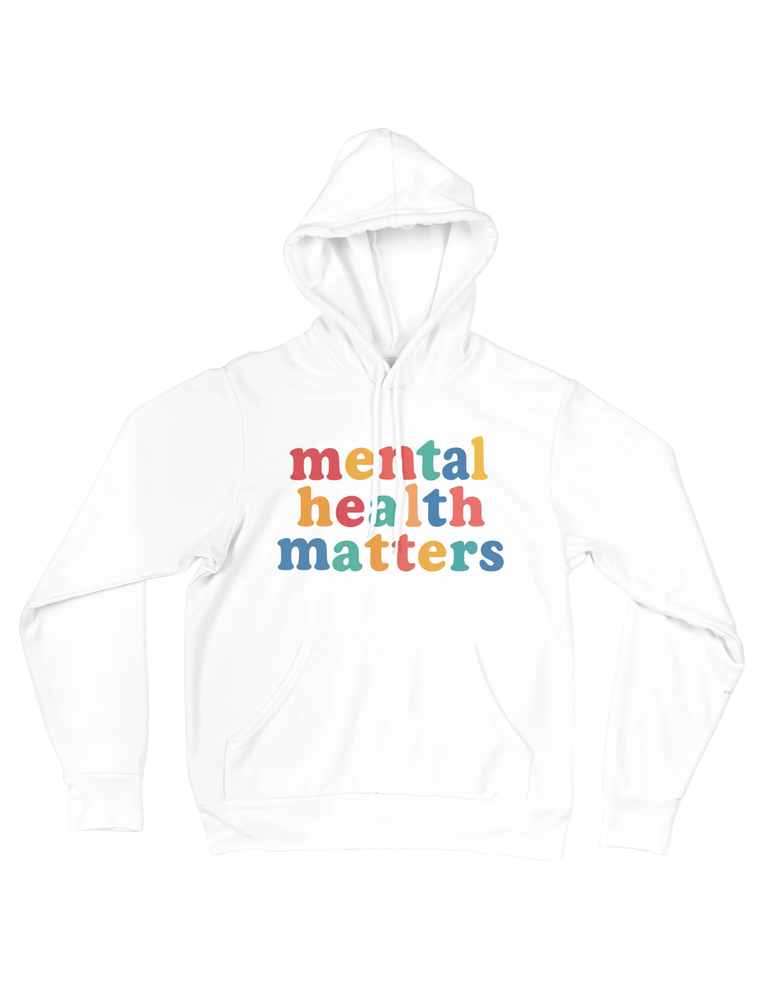 Mental Health Matters - Hoodie - Image 3