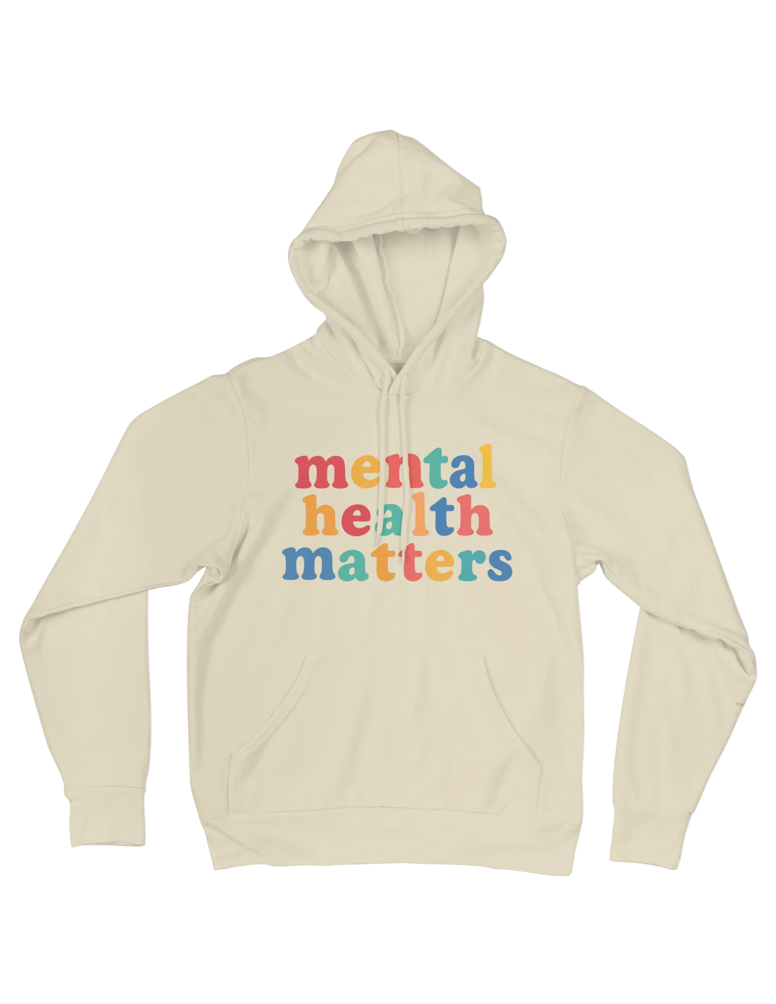 Mental Health Matters - Hoodie - Image 4