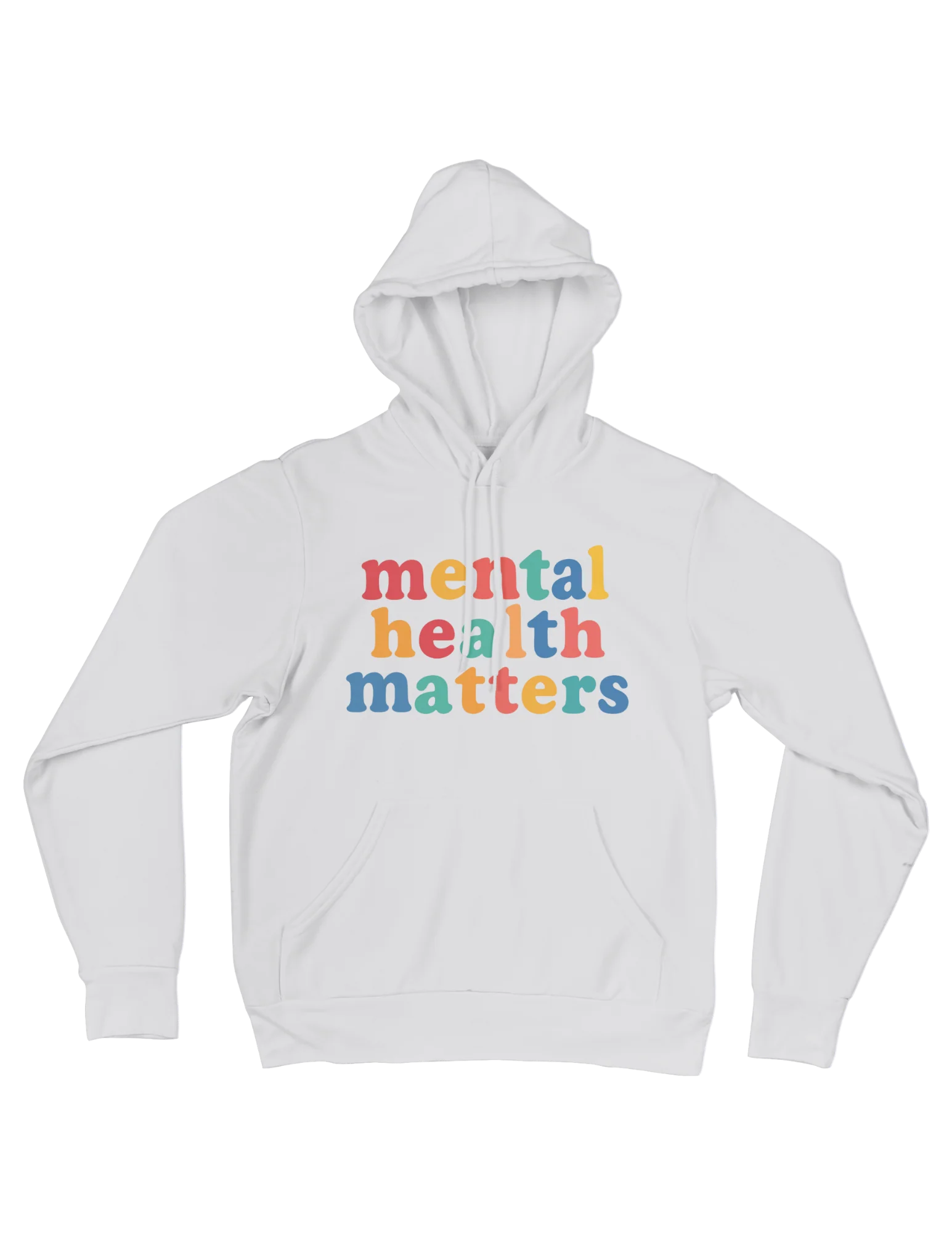 Mental Health Matters - Hoodie - Image 5
