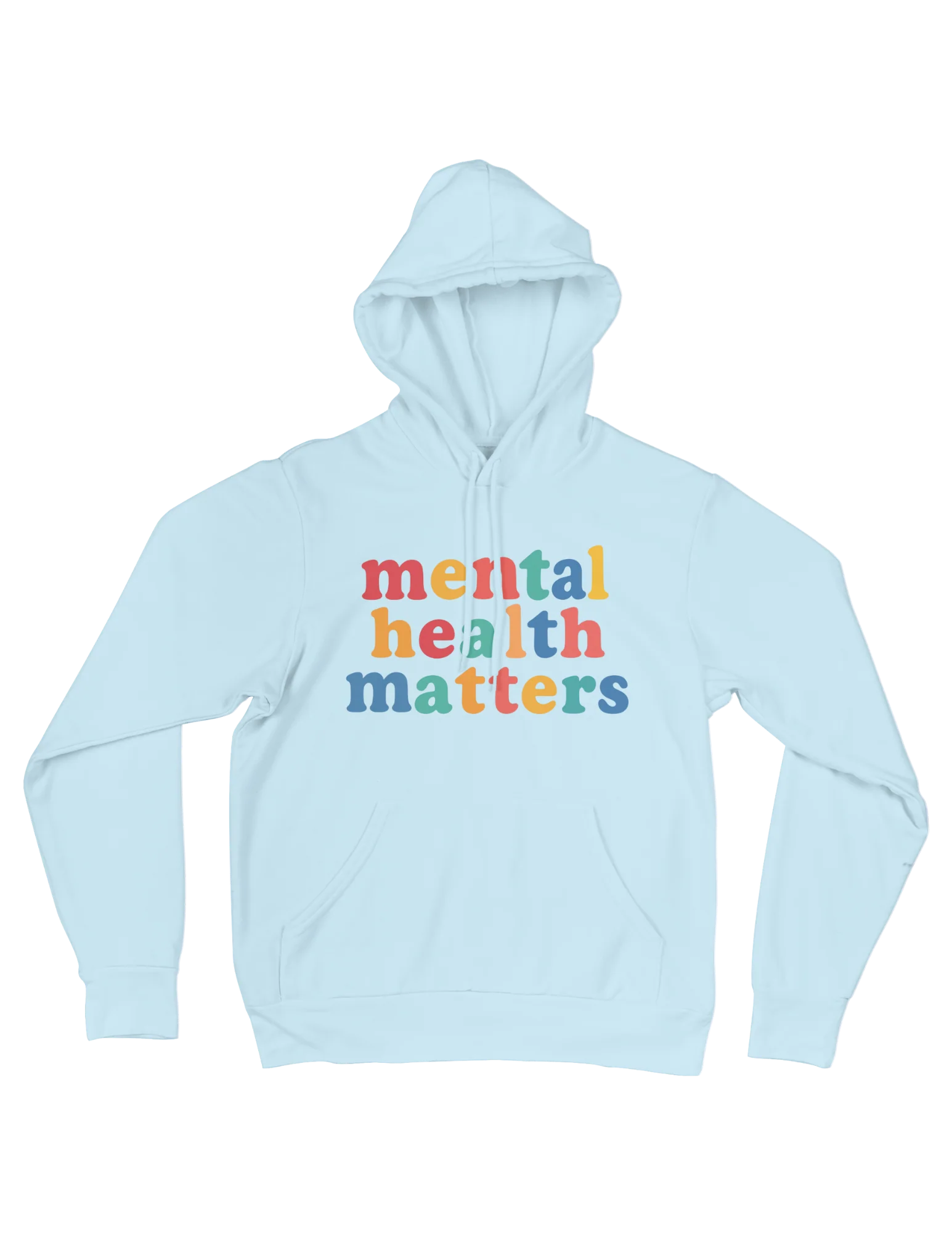 Mental Health Matters - Hoodie - Image 7