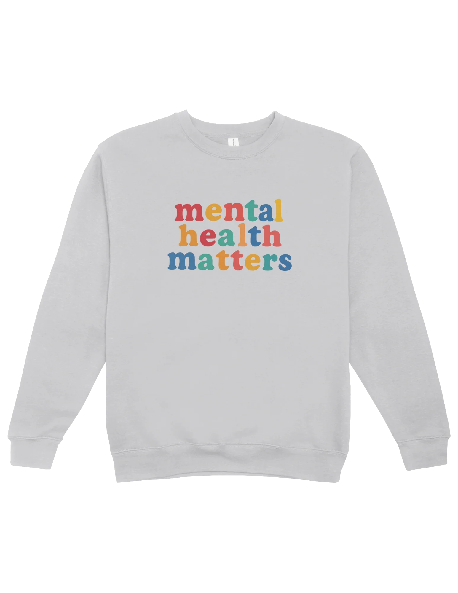Mental Health Matters - Sweatshirt - Image 3