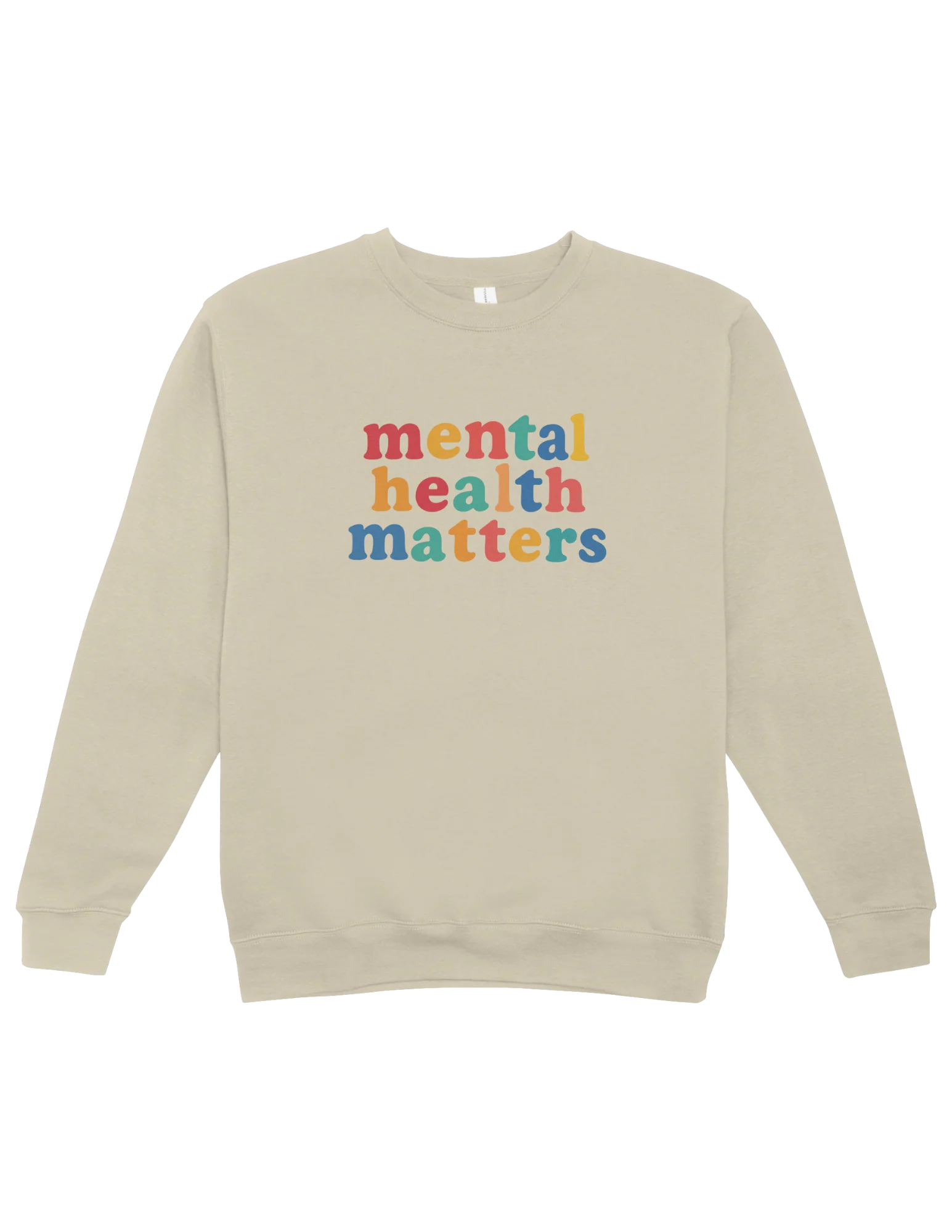 Mental Health Matters - Sweatshirt - Image 4