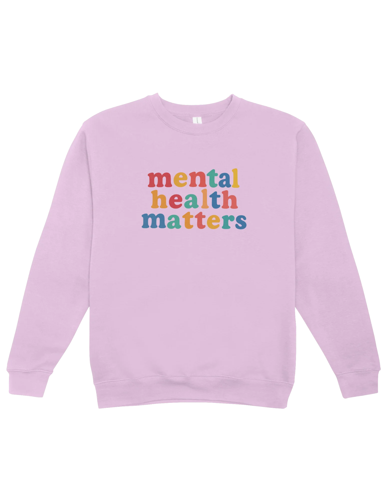 Mental Health Matters - Sweatshirt - Image 5