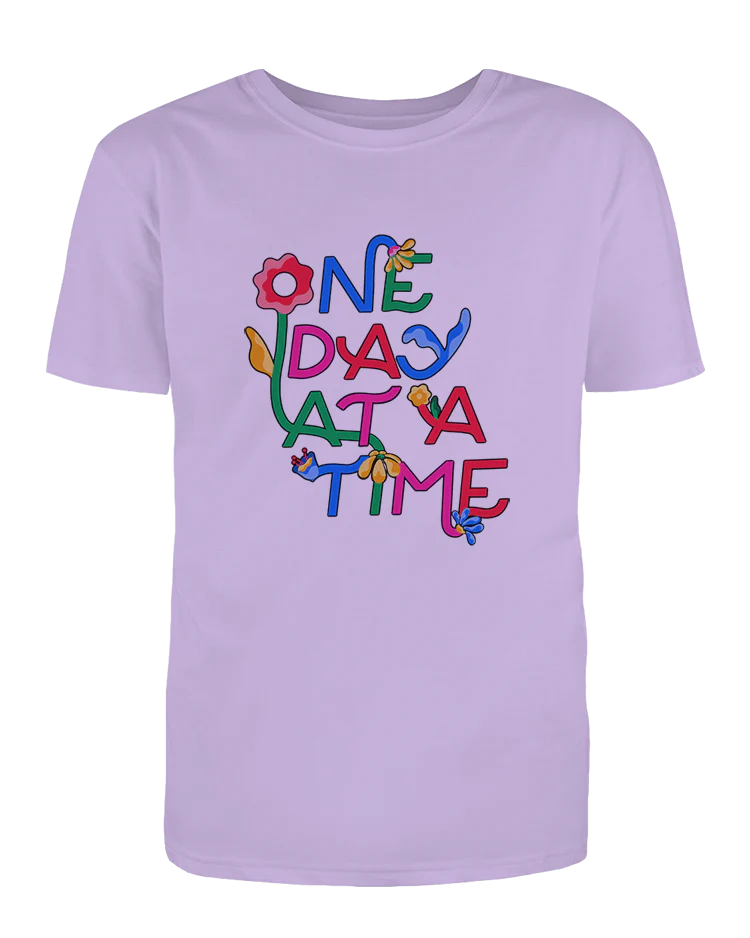 One Day At A Time - T-Shirt - Image 5