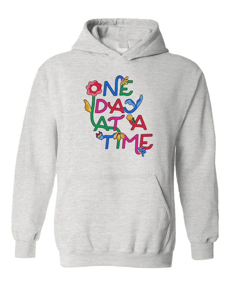 One Day At A Time - Hoodie - Image 3
