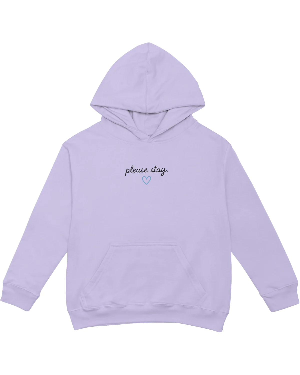 Please Stay; It's Okay To Ask For Help - Hoodie - Image 5
