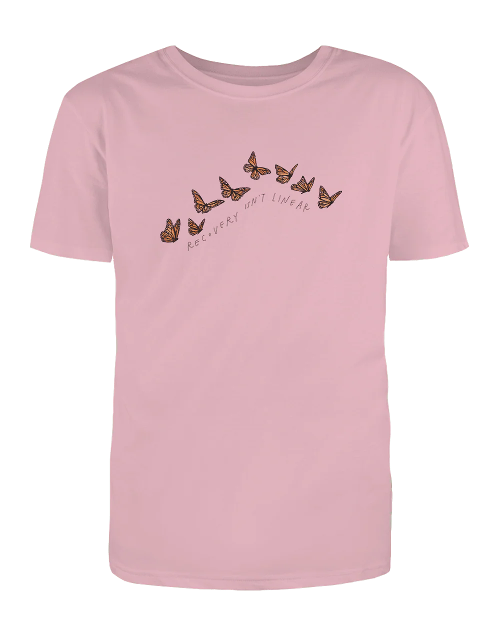 Recovery Isn't Linear - T-Shirt - Image 6