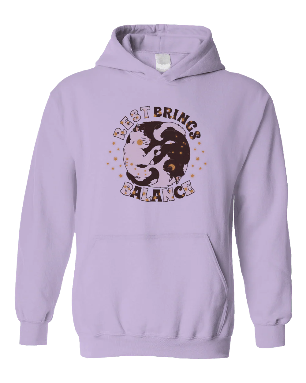 Rest Brings Balance - Hoodie - Image 6