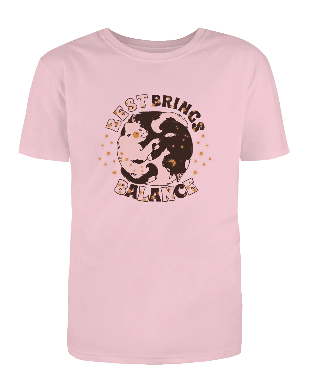 Rest Brings Balance - T-Shirt - Image 6