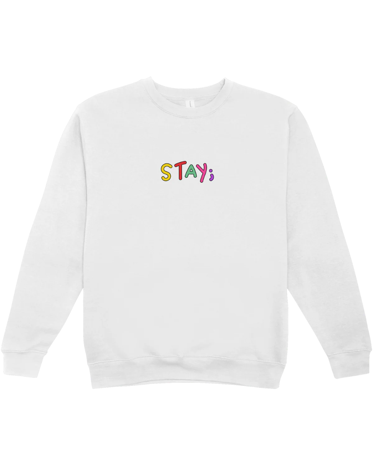 Stay; You Have Not Seen The Best Days Of Your Life Yet! - Sweatshirt - Image 4