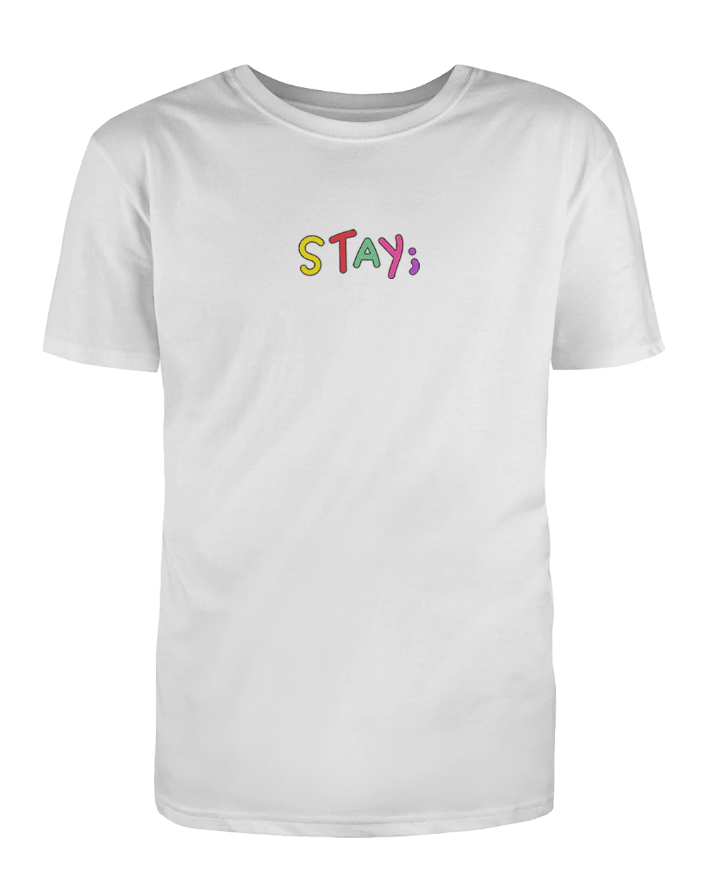 Stay; You Have Not Seen The Best Days Of Your Life Yet! - T-Shirt - Image 4