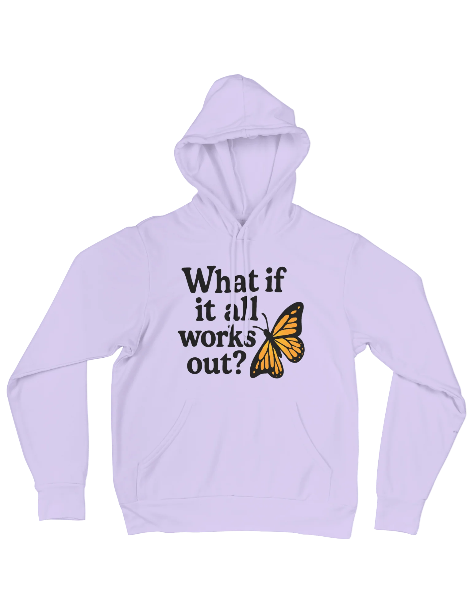 What If It All Works Out? - Hoodie - Image 4