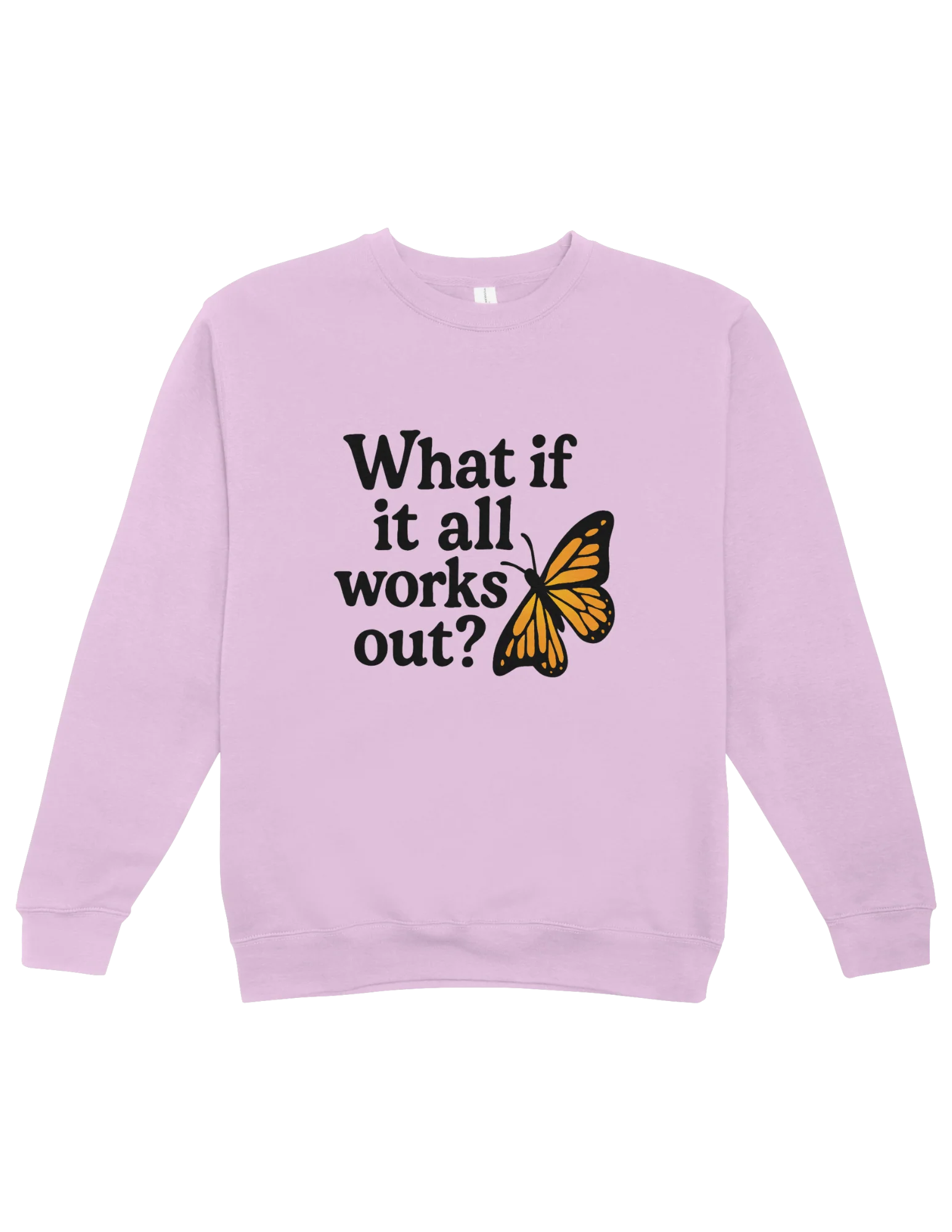 What If It All Works Out? - Sweatshirt - Image 5