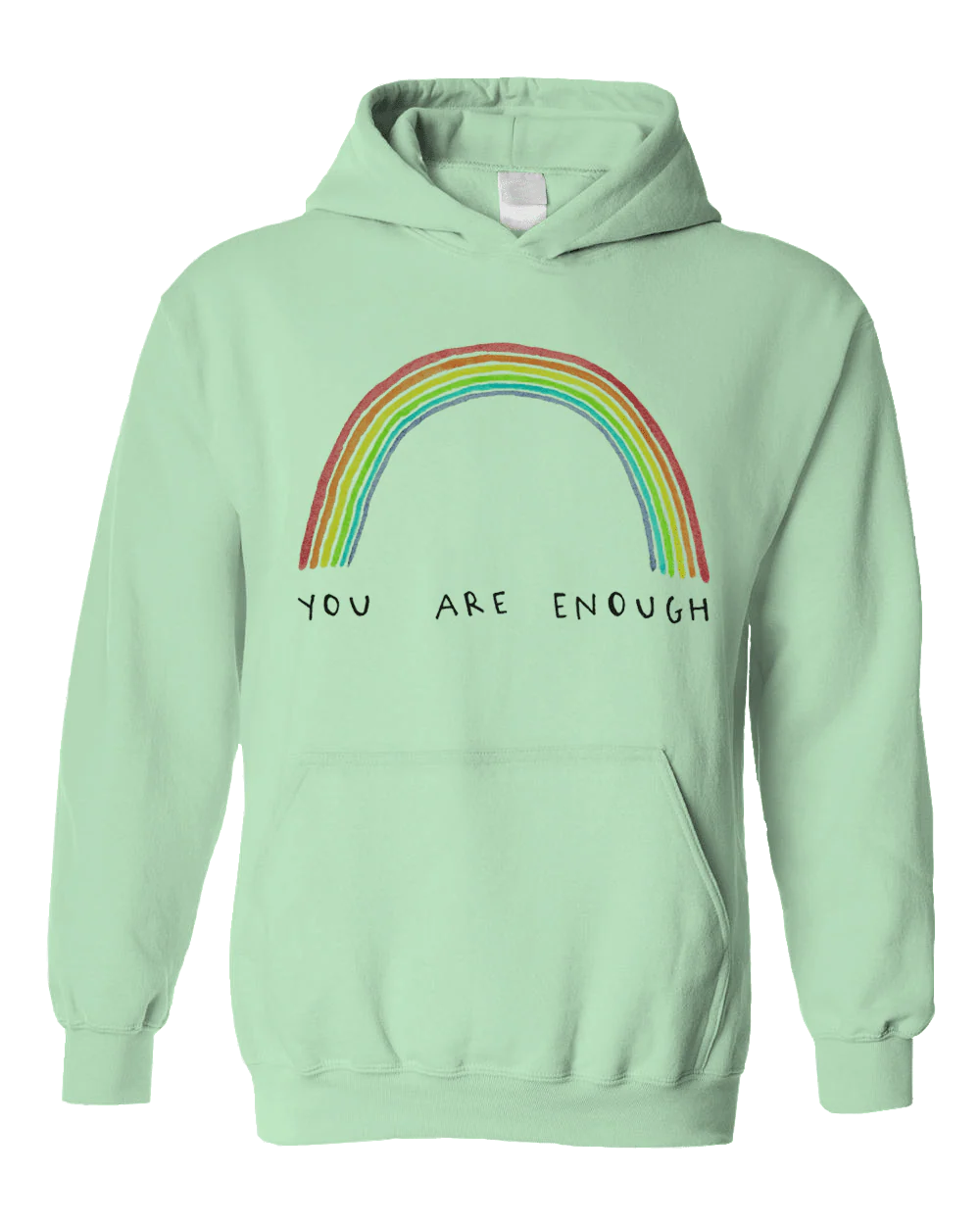You Are Enough - Hoodie - Image 3