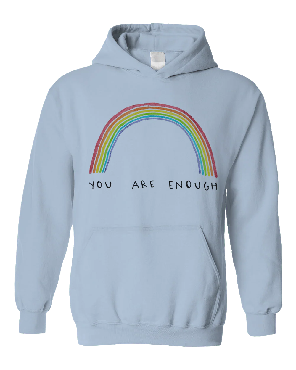 You Are Enough - Hoodie - Image 6