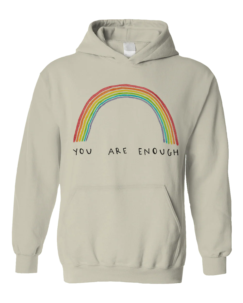 You Are Enough - Hoodie - Image 7