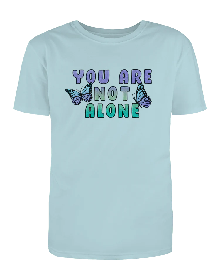 You Are Not Alone - T-Shirt - Image 4