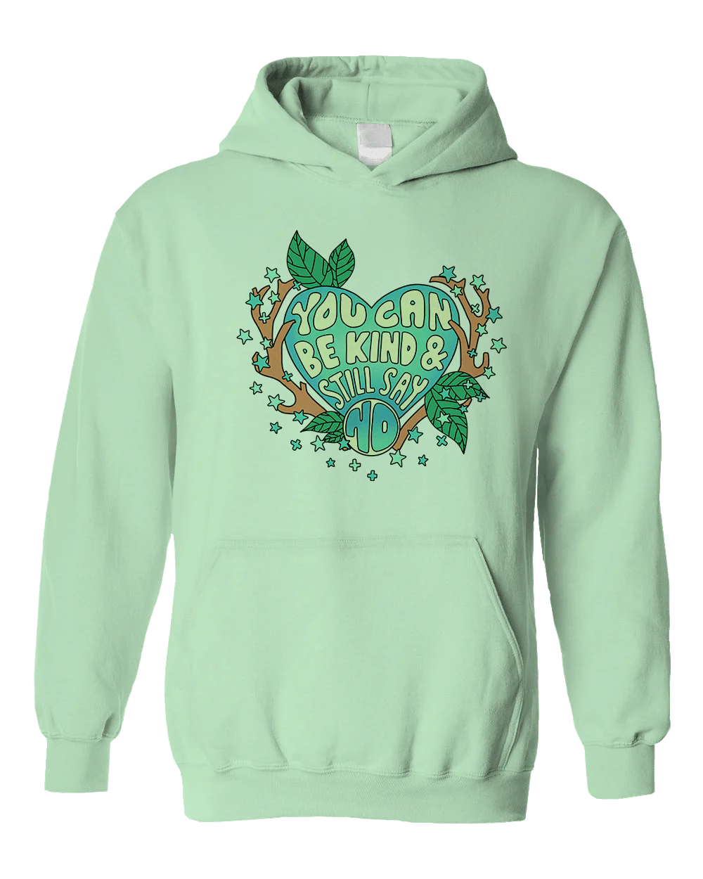 You Can Be Kind And Still Say No - Hoodie - Image 6