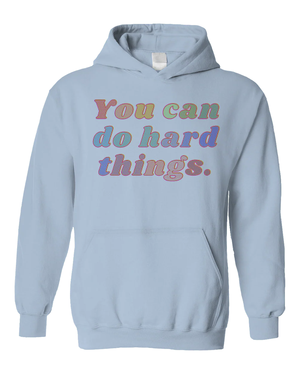 You Can Do Hard Things - Hoodie - Image 6