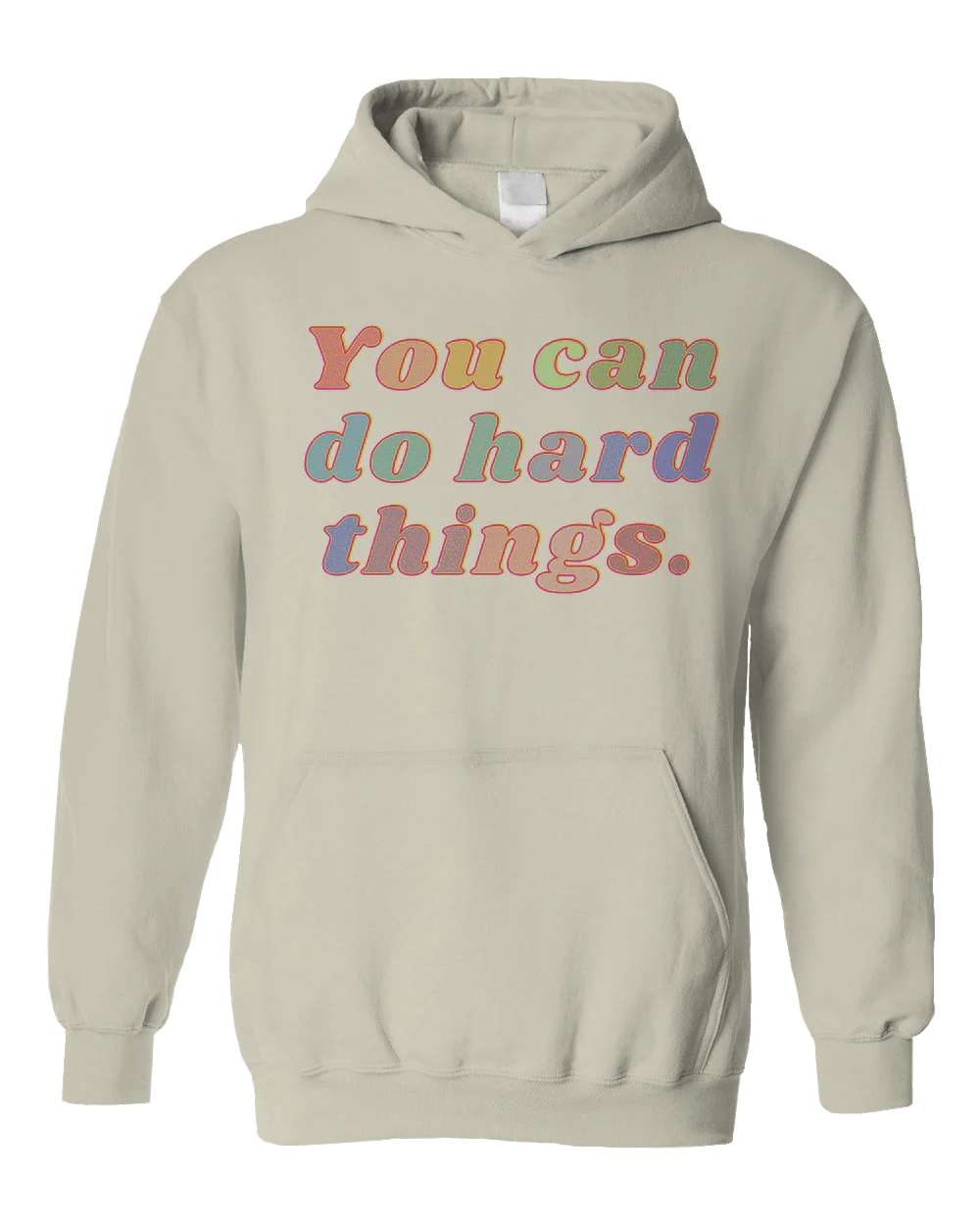 You Can Do Hard Things - Hoodie - Image 7