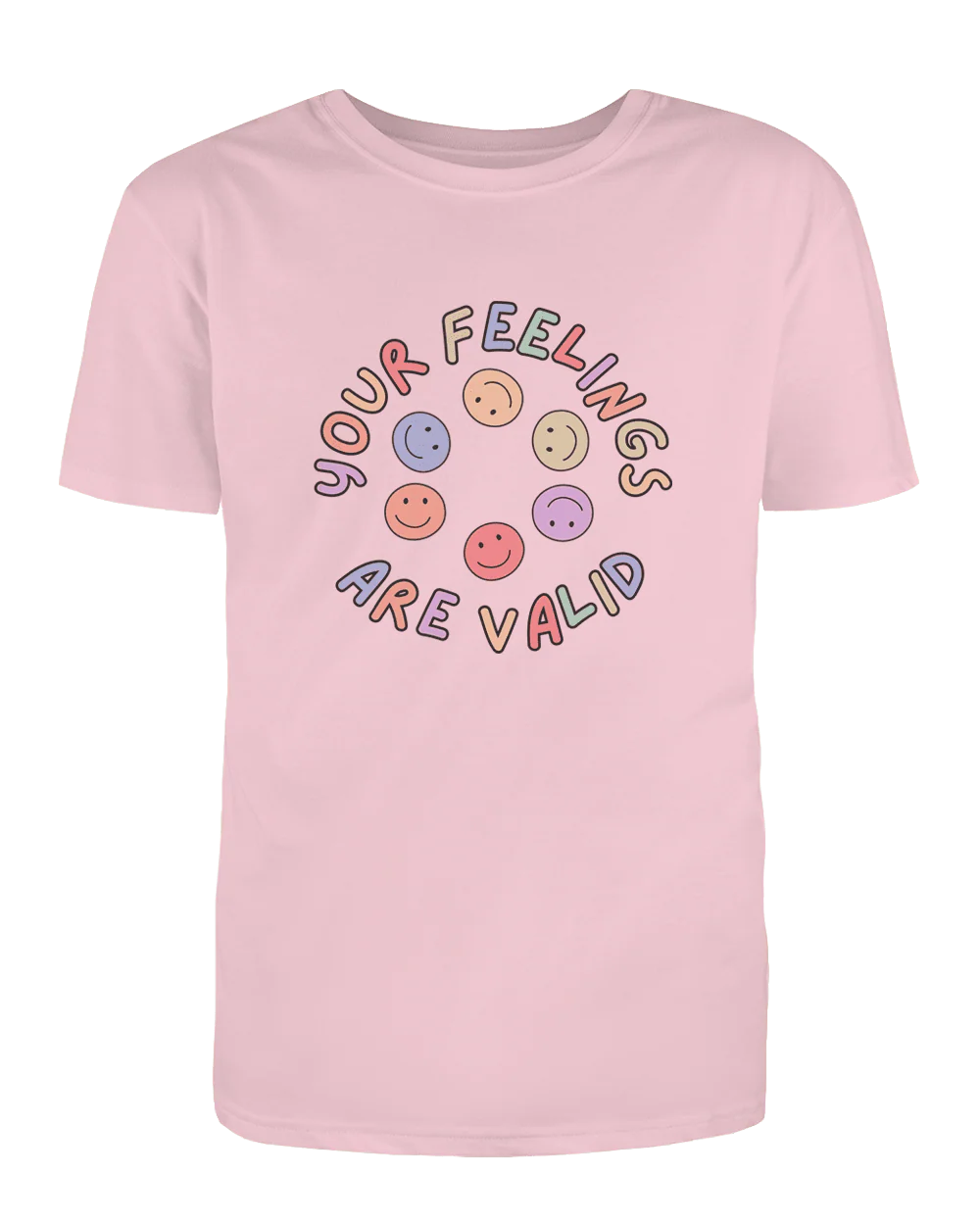 Your Feelings Are Valid - T-Shirt - Image 3
